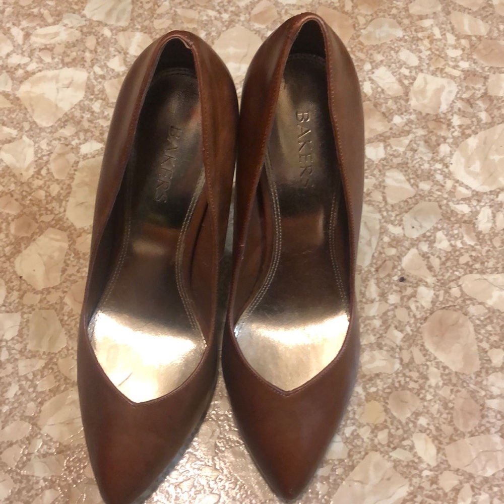 Bakers Cafe Dulce High Heels